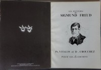 Extrait 1 de l'album Les aventures de Sigmund Freud (One-shot)