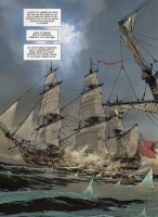 Extrait 2 de l'album Les Grandes Batailles navales - 16. Gondelour