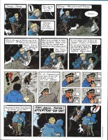 Extrait 2 de l'album Les Cahiers de la BD - Hors série - 5. Hergé - Le père de Tintin se raconte