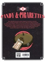 Extrait 3 de l'album Candy & Cigarettes - 6. Tome 6