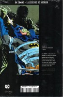 Extrait 3 de l'album DC Comics - La légende de Batman - 11. Le brave et l'audacieux