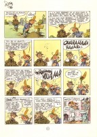 Extrait 1 de l'album Pierre Tombal - 3. Mort aux dents