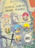 Extrait 3 de l'album Pierre Tombal - 7. Cas d'os surprise
