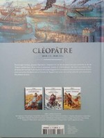 Extrait 3 de l'album Les Grands Personnages de l'Histoire en BD - 42. Cléopâtre