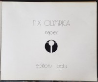 Extrait 1 de l'album Nix Olympica (One-shot)