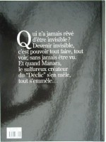 Extrait 3 de l'album Le Parfum de l'invisible - 2. Tome 2