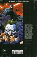 Extrait 3 de l'album DC Comics - La légende de Batman - 58. Les visages de la peur