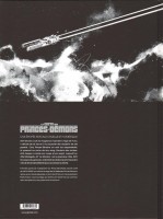 Extrait 3 de l'album La geste des princes Démons - 1. Le Prince des étoiles Collector N&B