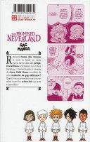 Extrait 3 de l'album The Promised Neverland - HS. Gag Manga