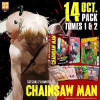 Extrait 3 de l'album Chainsaw Man - COF. Starter Pack