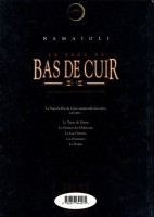 Extrait 3 de l'album La Saga de Bas de Cuir - 1. Le tueur de daims 1/2
