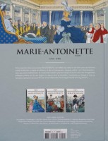 Extrait 3 de l'album Les Grands Personnages de l'Histoire en BD - 45. Marie-Antoinette - Tome 1