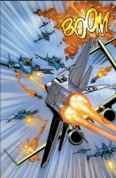 Extrait 2 de l'album Danger Girl (Graph Zeppelin) - 7. Danger girl & GI Joe: Le Cobra sifflera trois fois