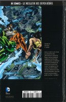 Extrait 3 de l'album DC Comics - Le Meilleur des super-héros - 128. Aquaman - Sub Diego - 1re Partie