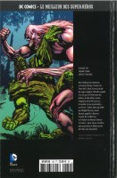 Extrait 3 de l'album DC Comics - Le Meilleur des super-héros - 130. Swamp Thing - Liens et Racines