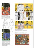 Extrait 2 de l'album Akira (Noir et blanc) - HS. Akira Club