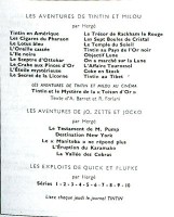 Extrait 1 de l'album Les Aventures de Tintin - 5. Le lotus bleu