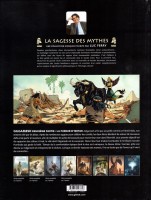 Extrait 3 de l'album La Sagesse des Mythes - 38. Gilgamesh - 2/3 - La Fureur d'Ishtar