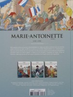 Extrait 3 de l'album Les Grands Personnages de l'Histoire en BD - 46. Marie-Antoinette - Tome 2
