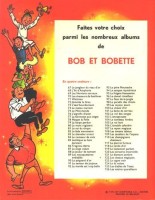 Extrait 3 de l'album Bob et Bobette - 115. Les Martiens sont là