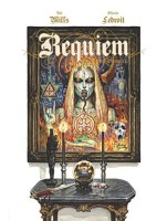 Extrait 1 de l'album Requiem - Chevalier vampire - 8. La reine des âmes mortes