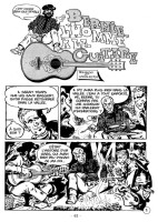 Extrait 2 de l'album Rodéo (Spécial) - 164. Voie tragique (fin)