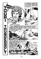 Extrait 2 de l'album Rodéo - 401. Les guerriers venus du Nord (III)