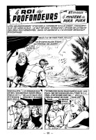 Extrait 2 de l'album Rodéo (Spécial) - 131. Ouragan à Skagway (fin)