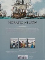 Extrait 3 de l'album Les Grands Personnages de l'Histoire en BD - 47. Horatio Nelson