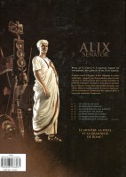 Extrait 3 de l'album Alix Senator - 3. la Conjuration des Rapaces