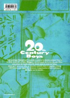 Extrait 3 de l'album 20th Century Boys - INT. Tome 4 - Perfect Edition