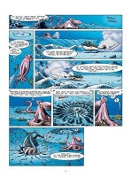 Extrait 1 de l'album Les Animaux marins en bande dessinée - 6. Tome 6
