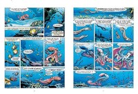 Extrait 2 de l'album Les Animaux marins en bande dessinée - 6. Tome 6