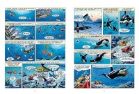 Extrait 3 de l'album Les Animaux marins en bande dessinée - 6. Tome 6
