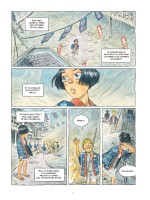 Extrait 2 de l'album La Fête des Ombres - 1. Tome 1