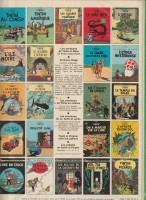 Extrait 3 de l'album Les Aventures de Tintin - 17. On a marché sur la Lune