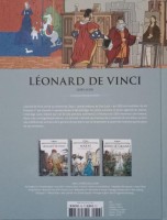 Extrait 3 de l'album Les Grands Personnages de l'Histoire en BD - 48. Léonard de Vinci