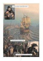 Extrait 1 de l'album Les Voyages de Gulliver - De Laputa au Japon (One-shot)