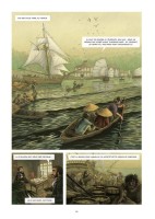 Extrait 2 de l'album Les Voyages de Gulliver - De Laputa au Japon (One-shot)