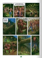 Extrait 3 de l'album Les aventures trépidantes et sexy de Melonie Sweet - 2. Rencontre avec Monstre