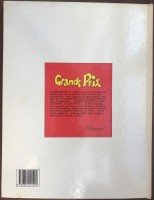 Extrait 3 de l'album Grands Prix, histoire de la formule 1, 1950-1984 (One-shot)
