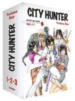 Extrait 1 de l'album City Hunter (édition de luxe) - COF. Coffret City Hunter T01 à T03