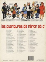 Extrait 3 de l'album Les Aventures de Néron et Cie - 97. Jojo le vengeur