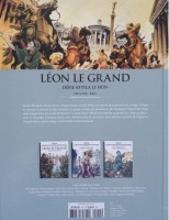 Extrait 3 de l'album Les Grands Personnages de l'Histoire en BD - 50. Léon le Grand défie Attila le Hun