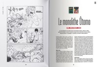 Extrait 1 de l'album ATOM - La Culture Manga - 15. 30 ans de manga en France