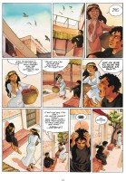 Extrait 3 de l'album Sur les terres d'Horus - 6. Hori ou le courroux d'Ishtar