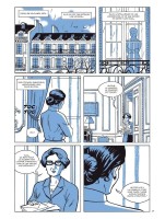 Extrait 1 de l'album Simone Veil, L'Immortelle (One-shot)