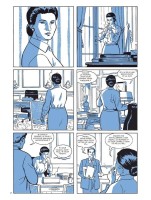 Extrait 2 de l'album Simone Veil, L'Immortelle (One-shot)