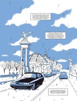 Extrait 3 de l'album Simone Veil, L'Immortelle (One-shot)