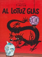 Extrait 1 de l'album Les Aventures de Tintin - 5. Troioù-Kaer Tintin : Al Lotuz Glas